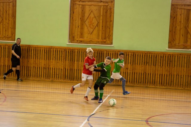 Игры 20-21 ноября